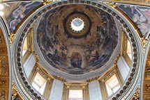 Basilica di Santa Maria Maggiore, Kuppel