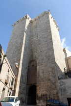 Elefantenturm am Castello