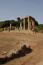 Tempel von Antas