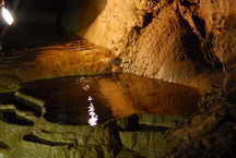 Tropfsteinhöhle Su Mannau