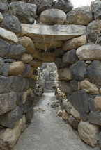 Nuragher Festung