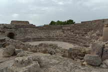 römische Ausgrabungsstätte