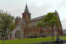 Kirkwall - St. Magnus Cathedral