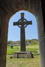 Iona Abbey