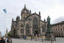St. Giles Cathedral