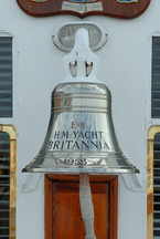 Royal Yacht Britannia
