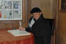 John Knox House