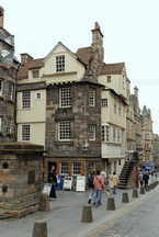 John Knox House