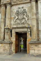 Palace of Holyroodhouse