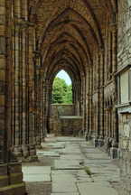 Palace of Holyroodhouse