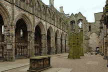 Palace of Holyroodhouse