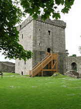 Loch Leven Castle