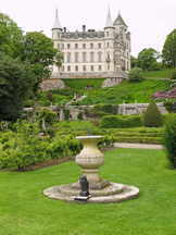 Dunrobin Castle