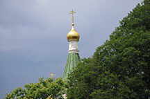 Russische Kirche Hl. Nikolaj