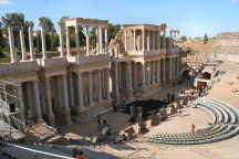 Foto: römisches Theater