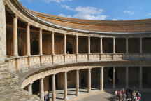 Palast Karls des V.