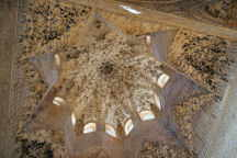 Decke in der Alhambra