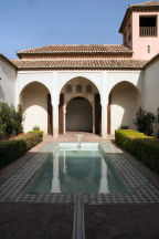 Alcazaba de Malaga