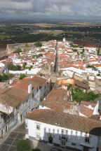 Foto: Blick vom Turm