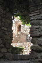 Alcazaba de Malaga