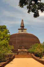 Polonnaruwa - Rankoth Vihara