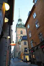 Tyska Kyrkan (Deutsche Kirche)