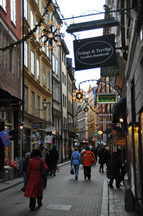 Gamla Stan, Vasterlanggatan