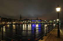 Blick in Richtung Sdermalm