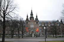 Nordiska Museet (Nordic Museum)