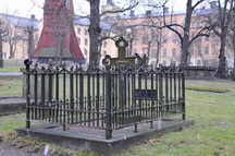 Johannes Kyrka (neugotische Kirche)