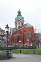 Jakobs Kyrka