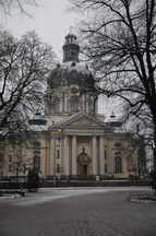 Gustav Vasa Kyrka