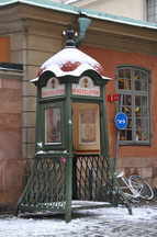 Gamla Stan, Telefonhtterl