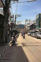 Foto: Chaweng Stadt