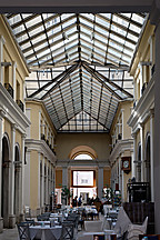 Trieste, Palazzo Tergesteo