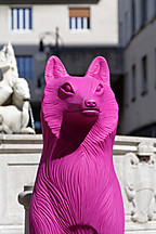 Trieste, Piazza della Borsa