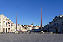 Trieste, Piazza Unita d'Italia