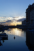 Trieste, Canal Grande di Trieste