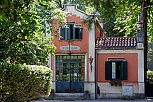 Trieste, Parco di Villa Revoltella