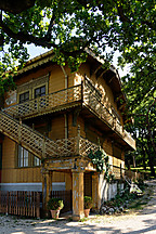 Trieste, Parco di Villa Revoltella