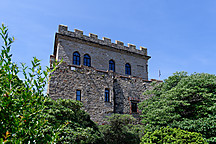 Muggia, Kastell von Muggia