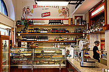 Trieste, Buffet da Pepi