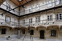 Ljubljana, Wohnhaus