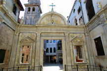 irgendwo in Venedig