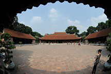 4. Innenhof