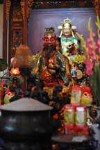 Jadeberg Tempel