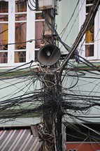 Strommast