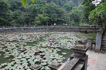 Knig Dinh Tien Hoang Tempel