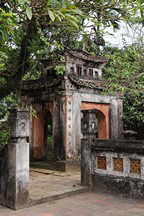 Le Dai Hanh Tempel