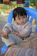 Bac Ha Markt
